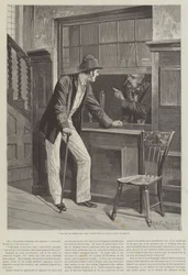 Zynisches Glück, eine Geschichte eines Mannes mit Gewissen, von David Christie Murray